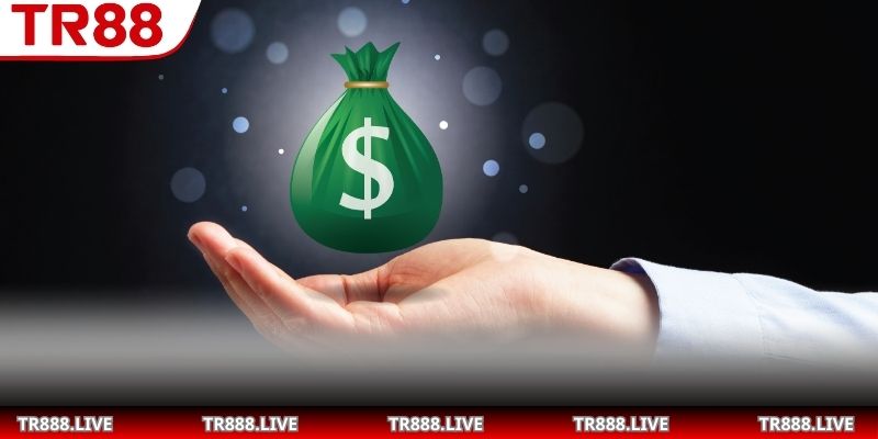 Đăng nhập tài khoản trên website nạp tiền TR88