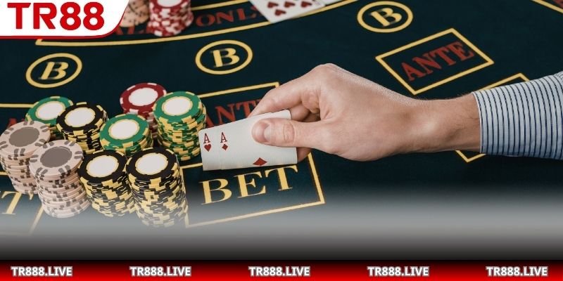 Game bài TR88 tổng quan nền tảng giải trí trực tuyến