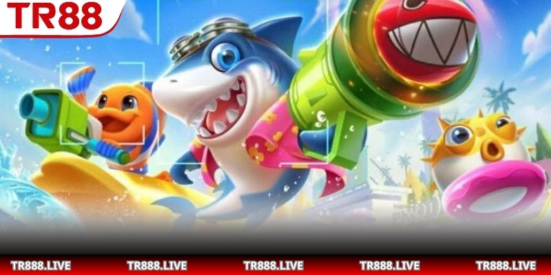 Không gian thử thách với nhịp độ cao