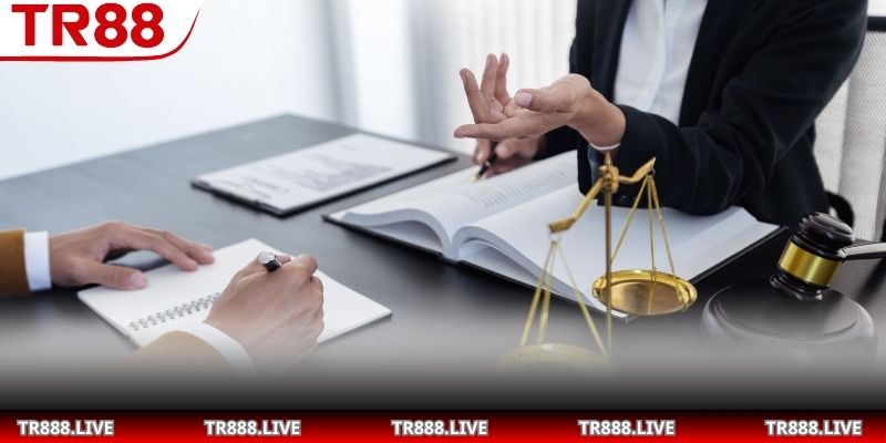 Người chơi cần tuân thủ theo quy định nhà cái